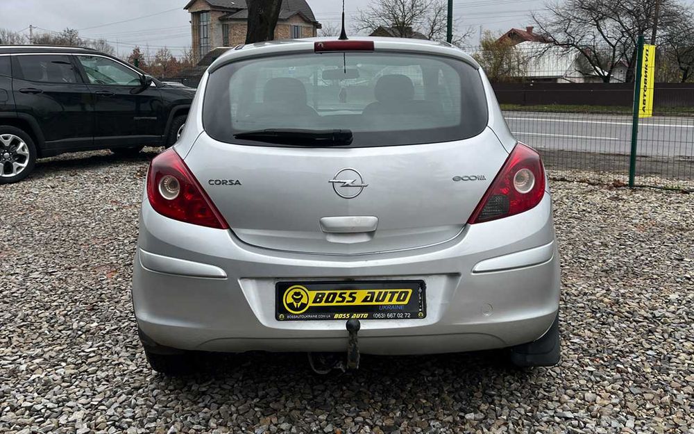 Opel Corsa  2010