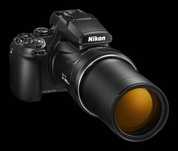 Câmara Nikon P1000 – Zoom 125x | Excelente estado + Acessórios