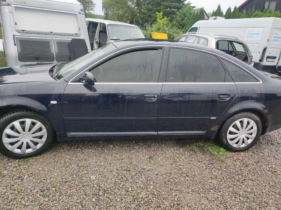 Audi A6 C5 drzwi klapa LY5K