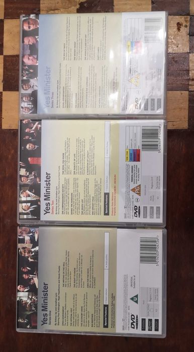 The Complete "Yes, Minister!"