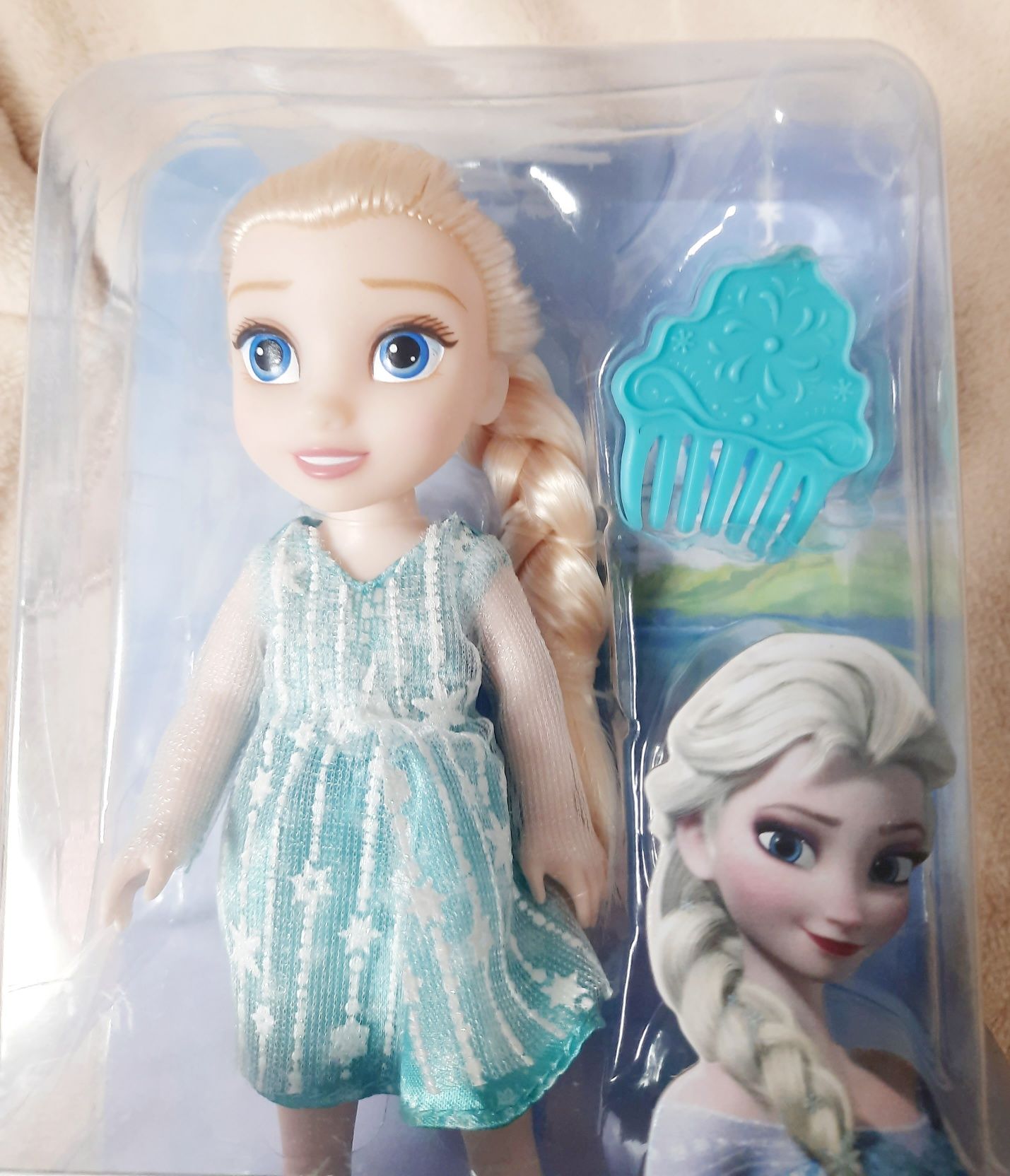 Nowa lalka ELSA Frozen