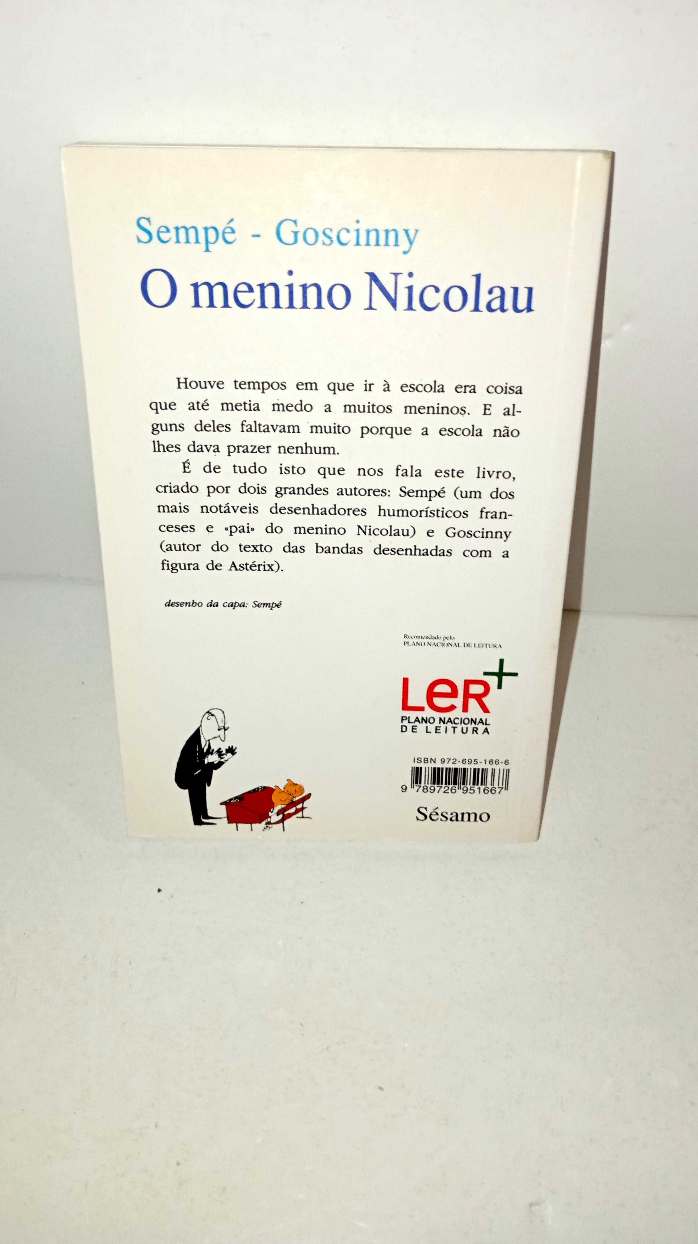 O Menino Nicolau