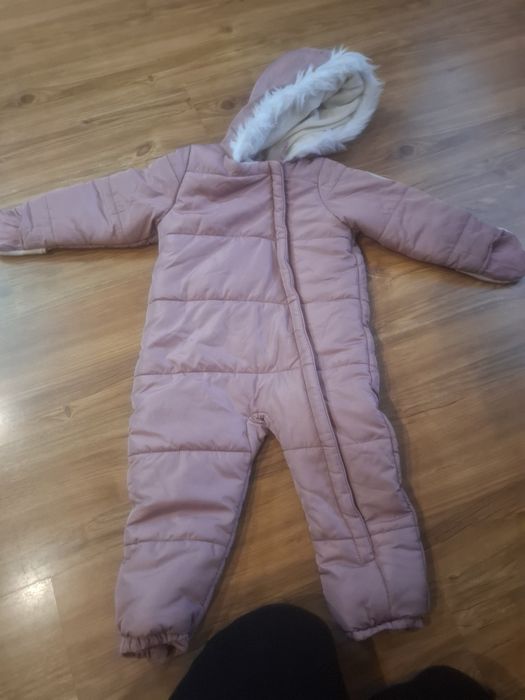 Kombinezon zimowy 92