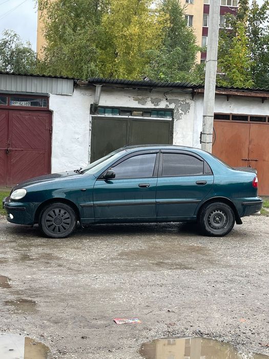 Daewoo Lanos 2005