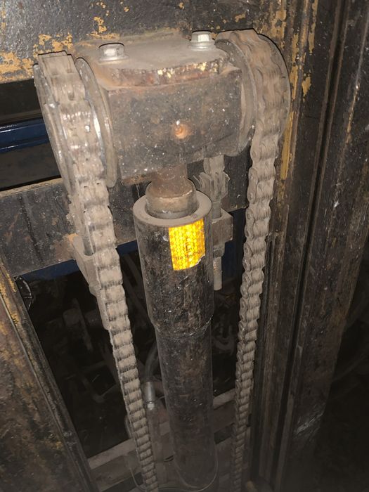 Погрушчик до мтз т 40 юмз