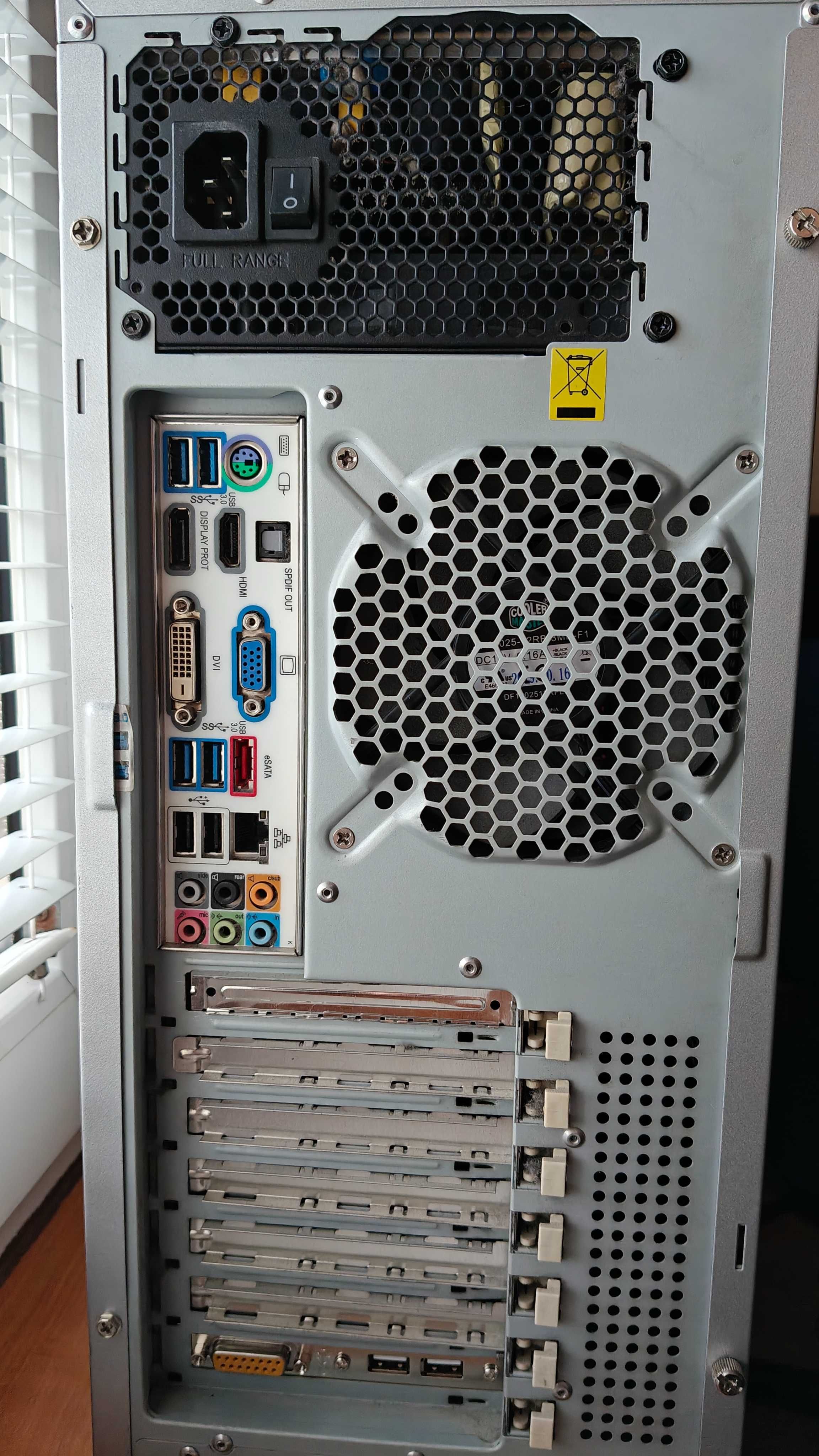 Komputer Asus z Windows 10