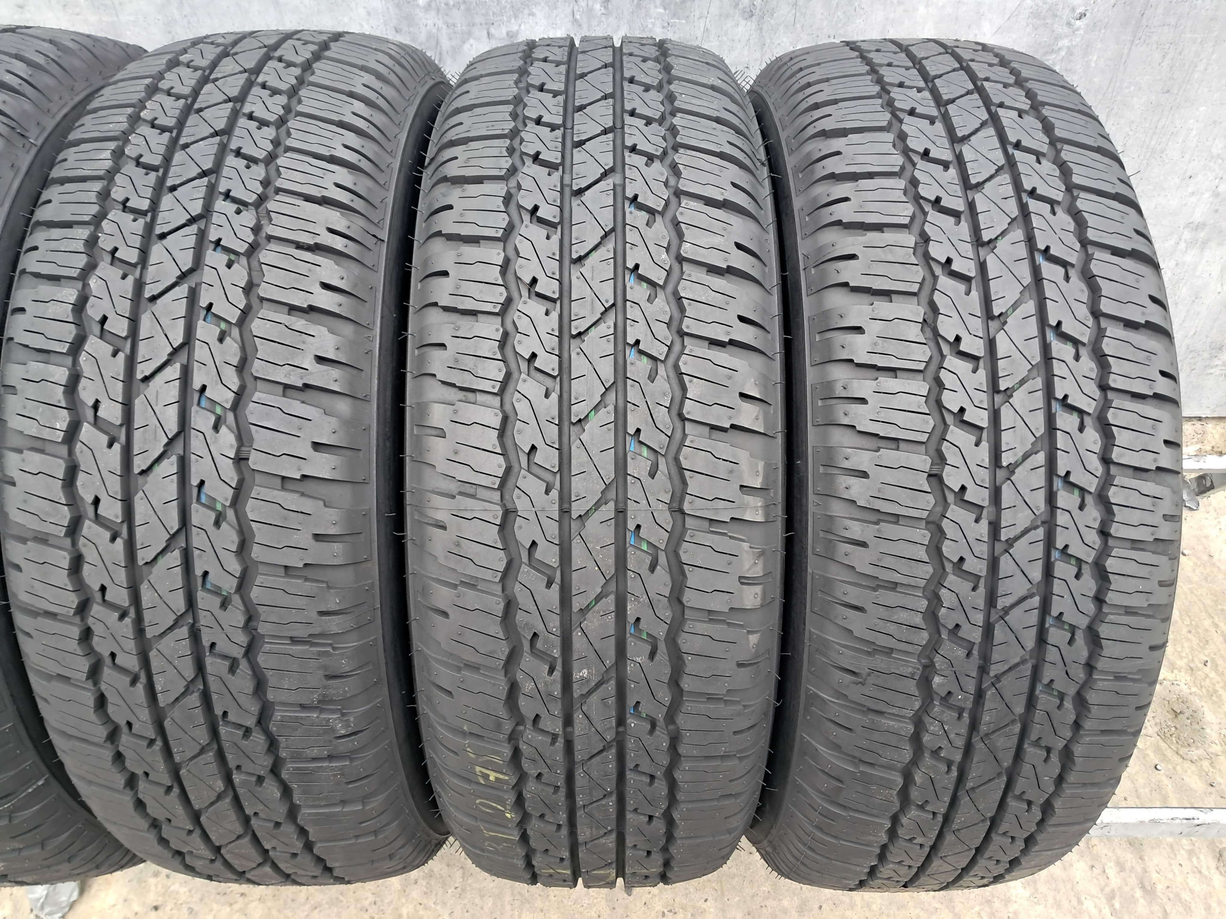 Резина всесезонна, нова, Bridgestone Dueler A/T 693 III 265\65 R17