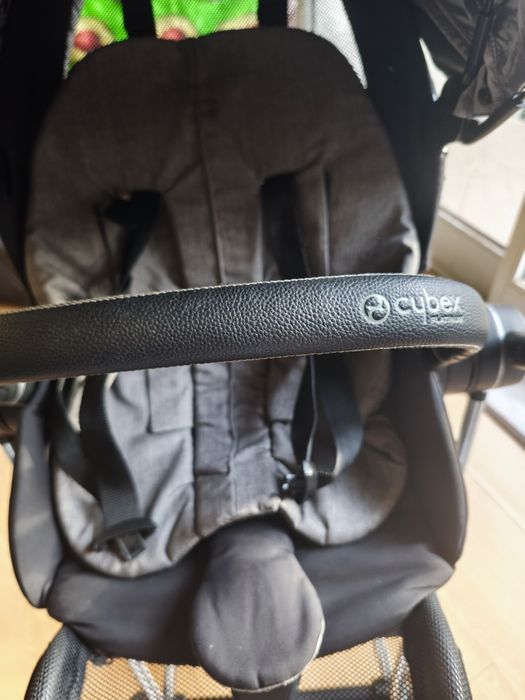 Carrinho trio cybex