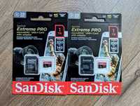 SanDisk 1 TB microSDXC UHS-I U3 Extreme Pro (SDSQXCD-1T00-GN6MA)