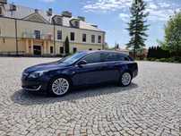 Opel Insignia 2.0 CDTi 2014 r