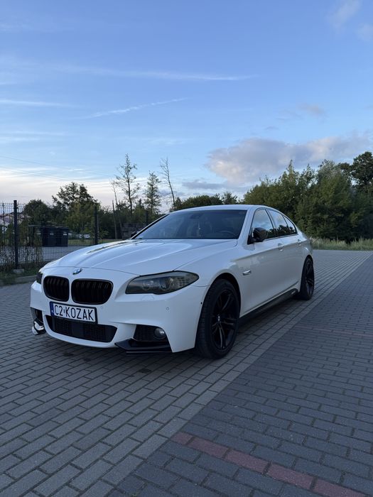 BMW f10 535d