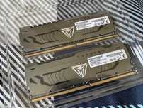 Pamięci RAM Patriot Viper Steel 2x16 GB 3200MHz DDR4