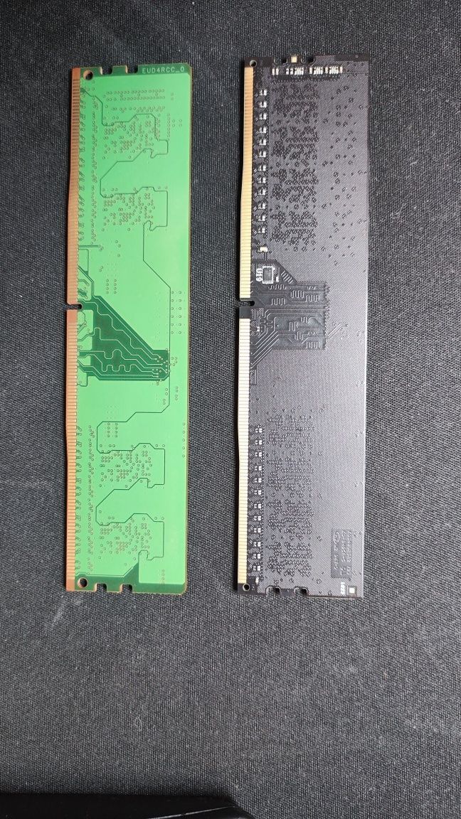 DDR 4 2*4GB PC 2400