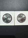 moeda 5€ Simone de Oliveira 2025 unc
