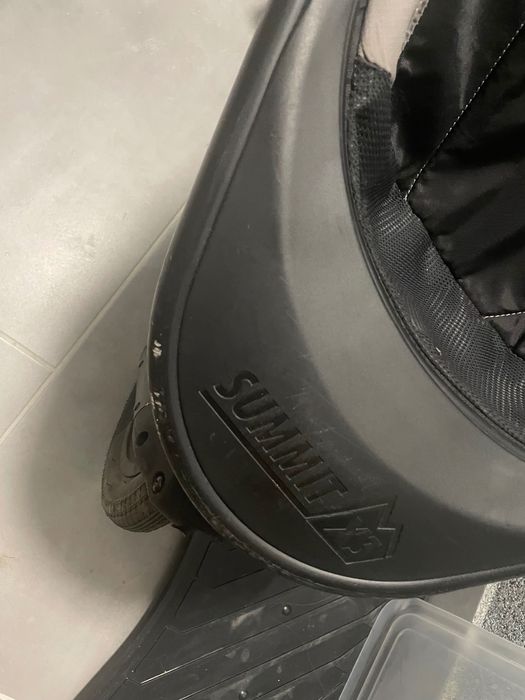 Wózek Baby Jogger summit X3