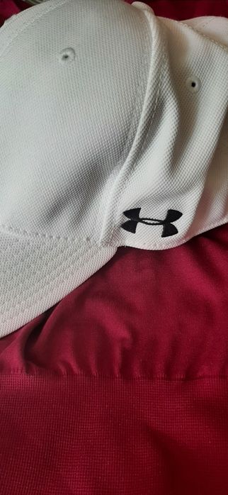 Czapeczka z daszkiem UNDER ARMOUR XL