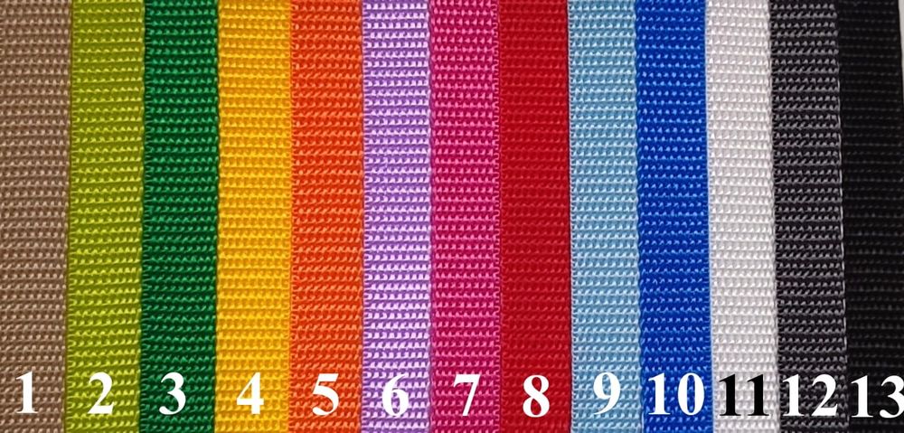 Kantar + wodze dla hobby horse A4 - taśma 10mm