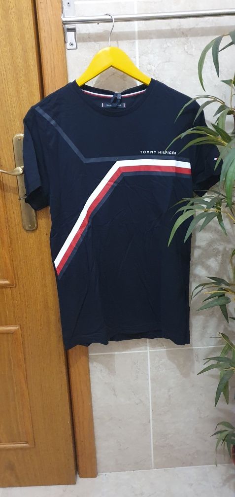 Tshirt Oommy Hilfiger S