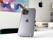 iPhone 13 Pro Max 1TB Czarny Super Stan 100% bateria Sklep Gwarancja