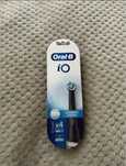 Oral-B iO Ultimate Clean końcówki 4 czarne