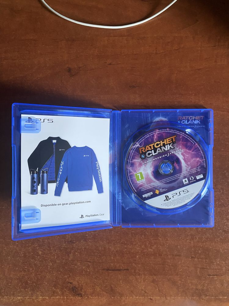 Ratchet & Clank PS5