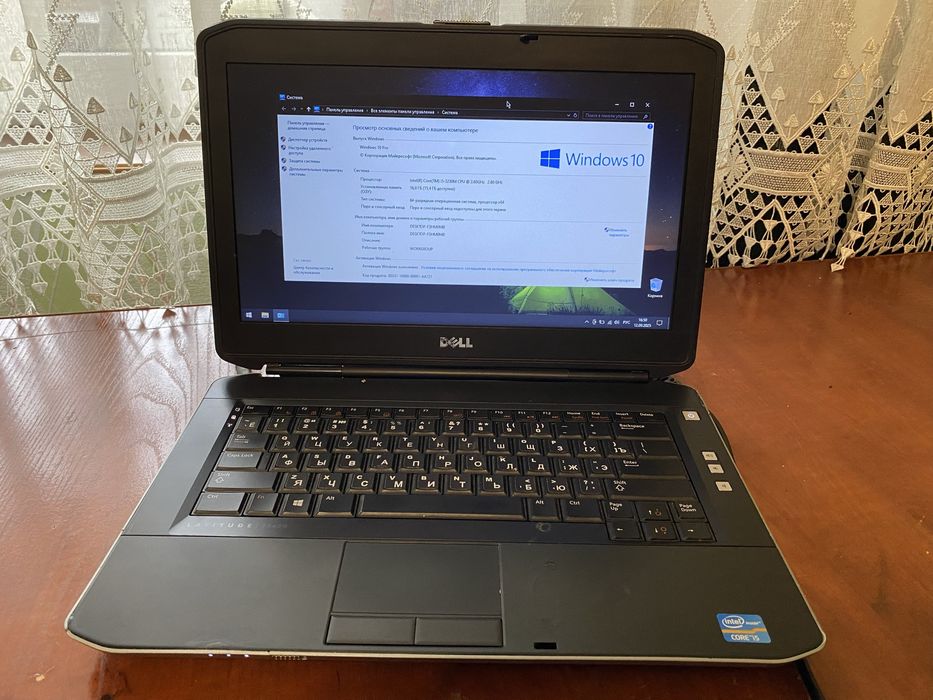 Ігровий ноутбук DELL! Нова батарея,16гб озу!