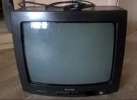 Ламповий телевізор Sharp 3730