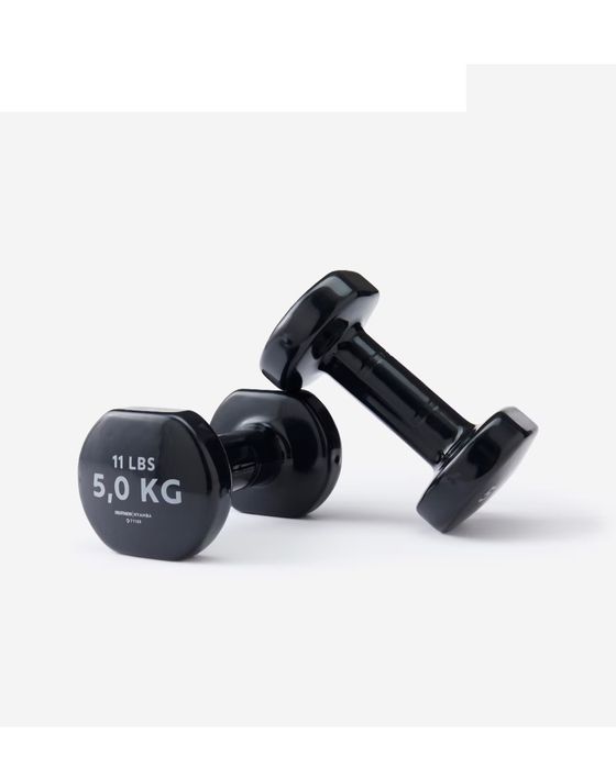 Par de Halteres Fitness de 5kg