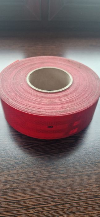 Taśma odblaskowa obrysowa 3M