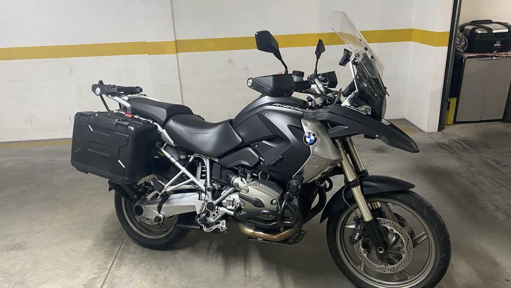 Mota BMW R1200Gs