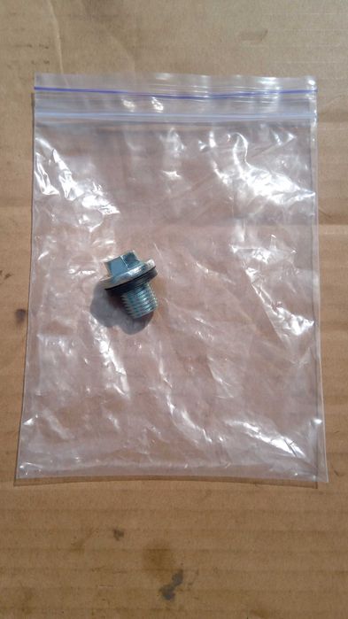 Прокладка выпускного коллектора на Ford Transit 2.5D Краб (MK5) 94-00г