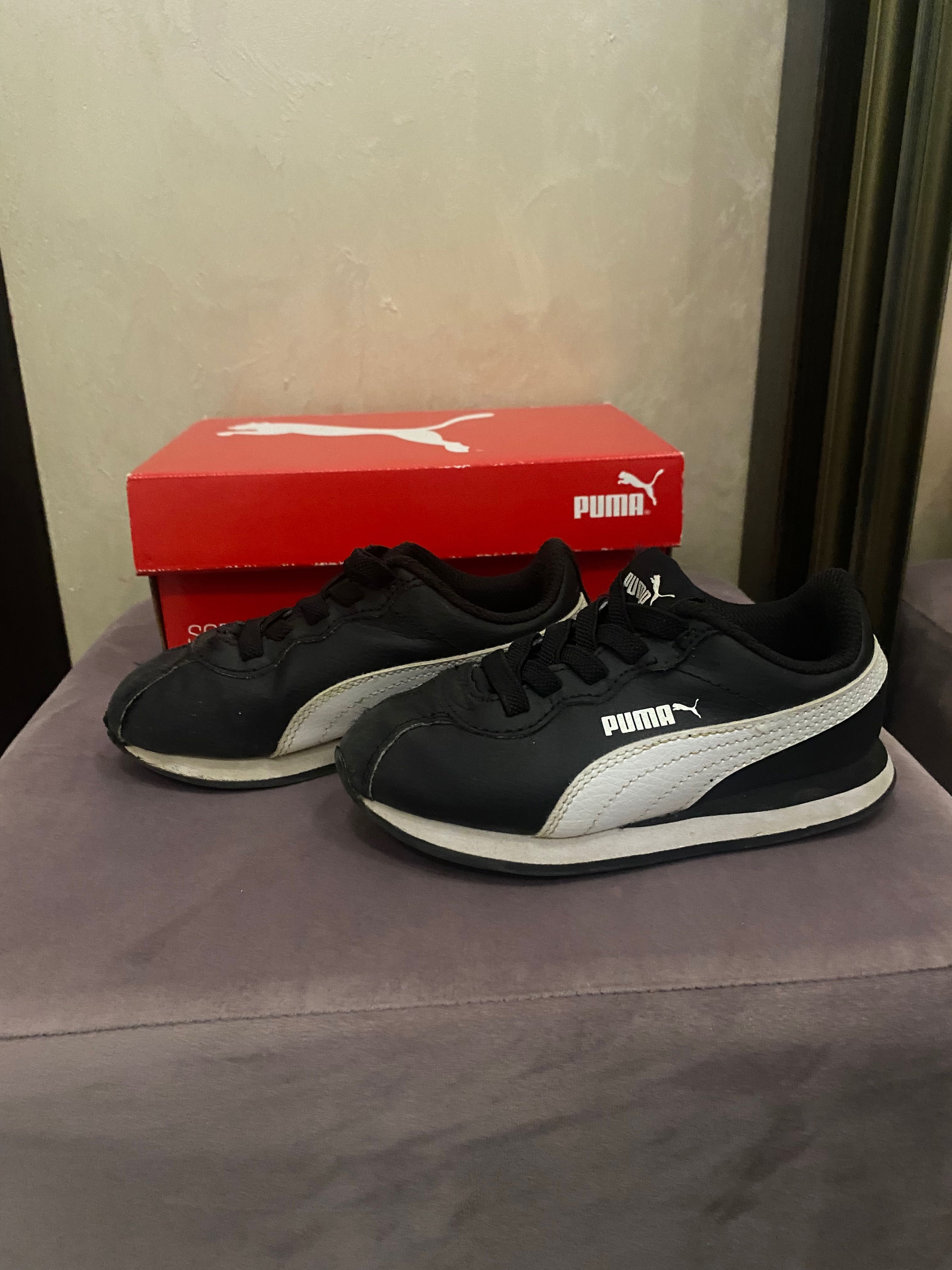 Красовки puma 100грн