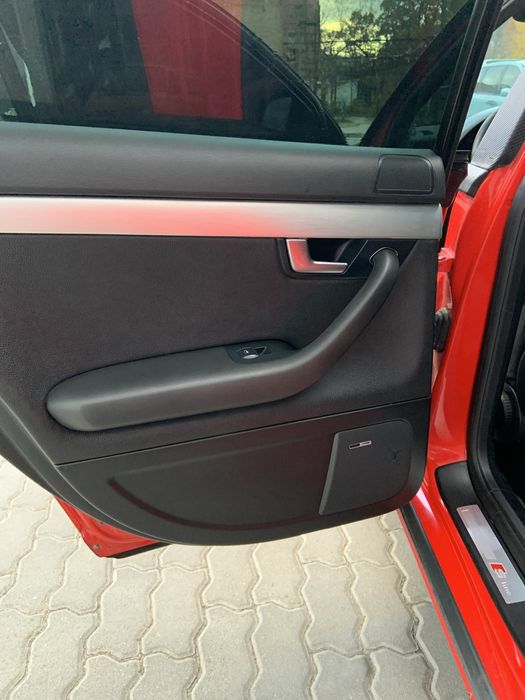 Audi A4 B7 2.0 TDI Quattro | S-Line | BOSE | Без вкладень