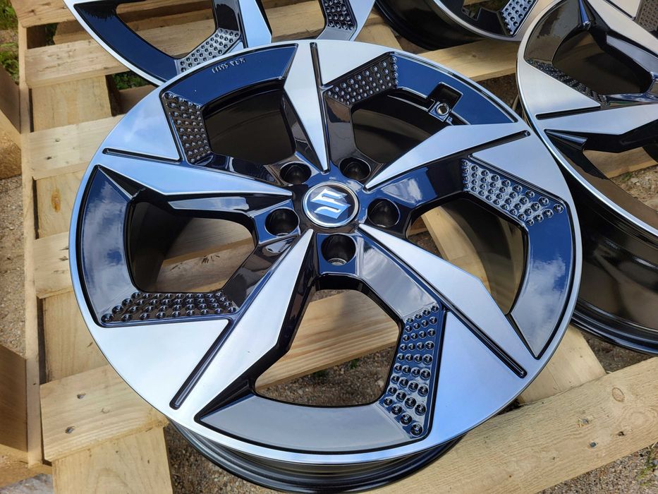 [951] NOWE felgi aluminiowe SUZUKI 19" 5x114,3 ET40 TUNING 19 cali
