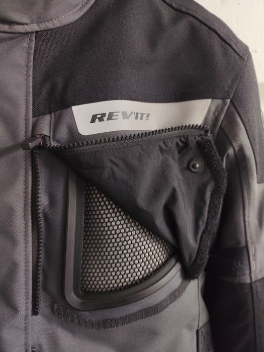 Casaco mota Revit Horizon 2 Inverno