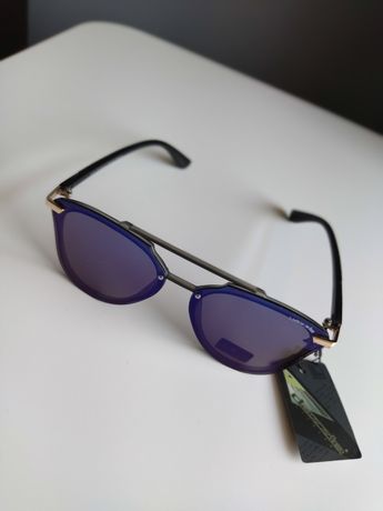 Okulary przeciwsłoneczne sportowe Dazzle