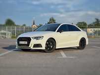 Audi S3 Salon PL FV VAT 23%
