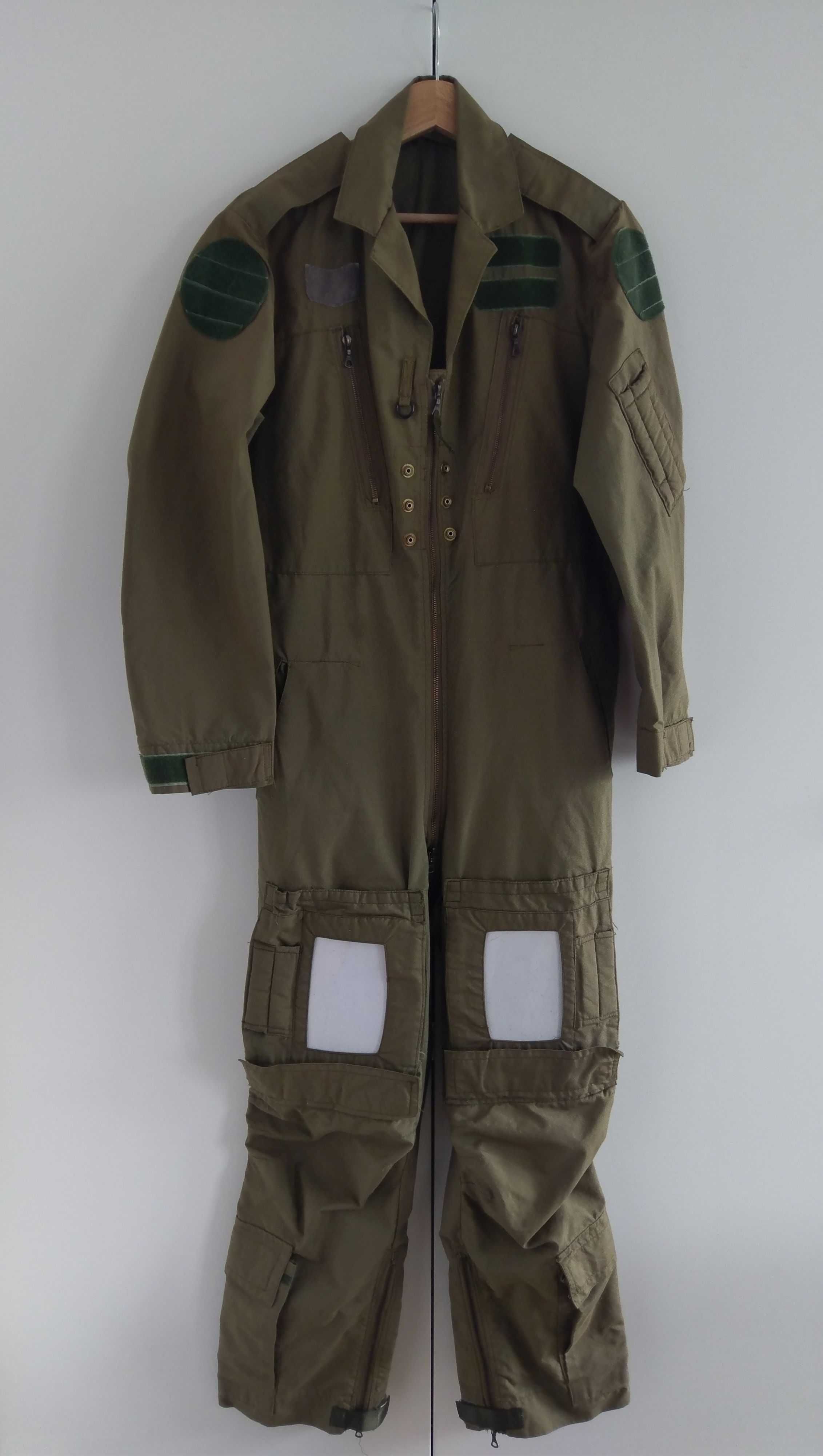 Brytyjski kombinezon pilota - lotniczy MK14A RAF