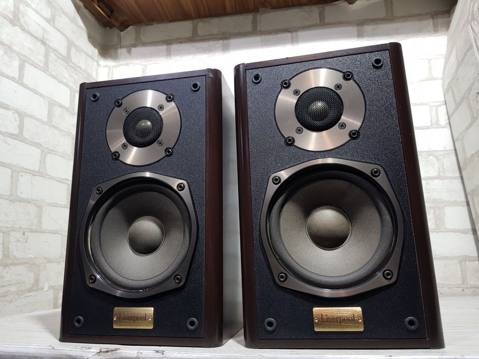 Акустика ONKYO D-200, потужність 40/150 Вт, б/у з Німеччини