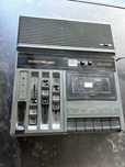 Odtwarzacz kasetowy Bruns MONOCORD 6020 - Retro PRL