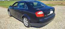 AUDI A4 b6 Małysz 1.9 tdi 115 koni Zadbana przebieg org 250 tys km