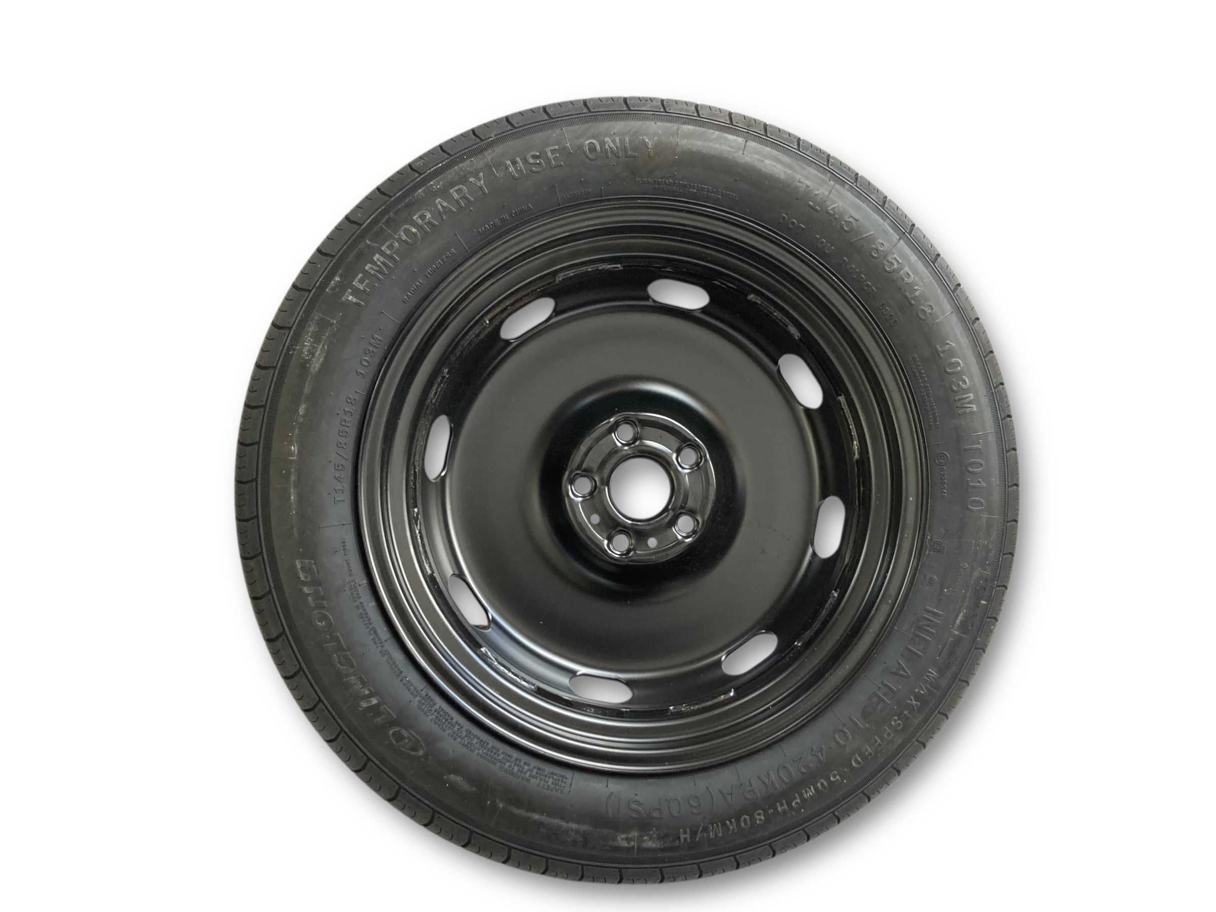 Koło Dojazdowe 18 VW Tiguan Skoda Kodiaq Seat Ateca Audi Q3