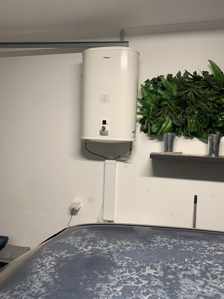 Cilindro Teka 80 L Smart Slim