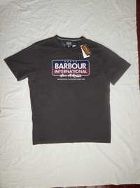 футболка от Barbour