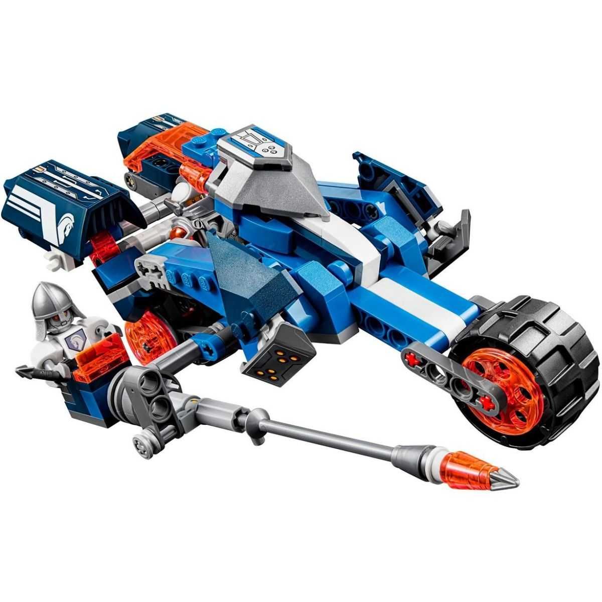 LEGO 70312 Nexo Knights Mechaniczny koń Lance’a