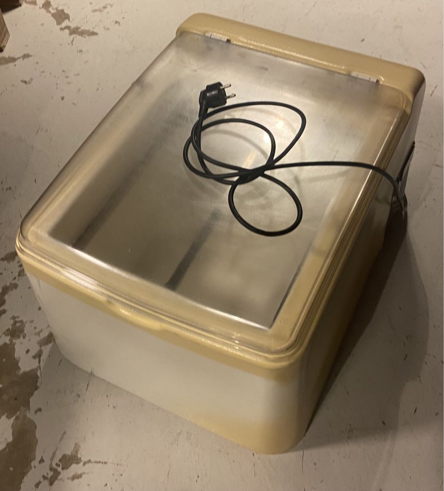 Pequena Arca Gelados - Tecnocrio Piccolo (Rara)