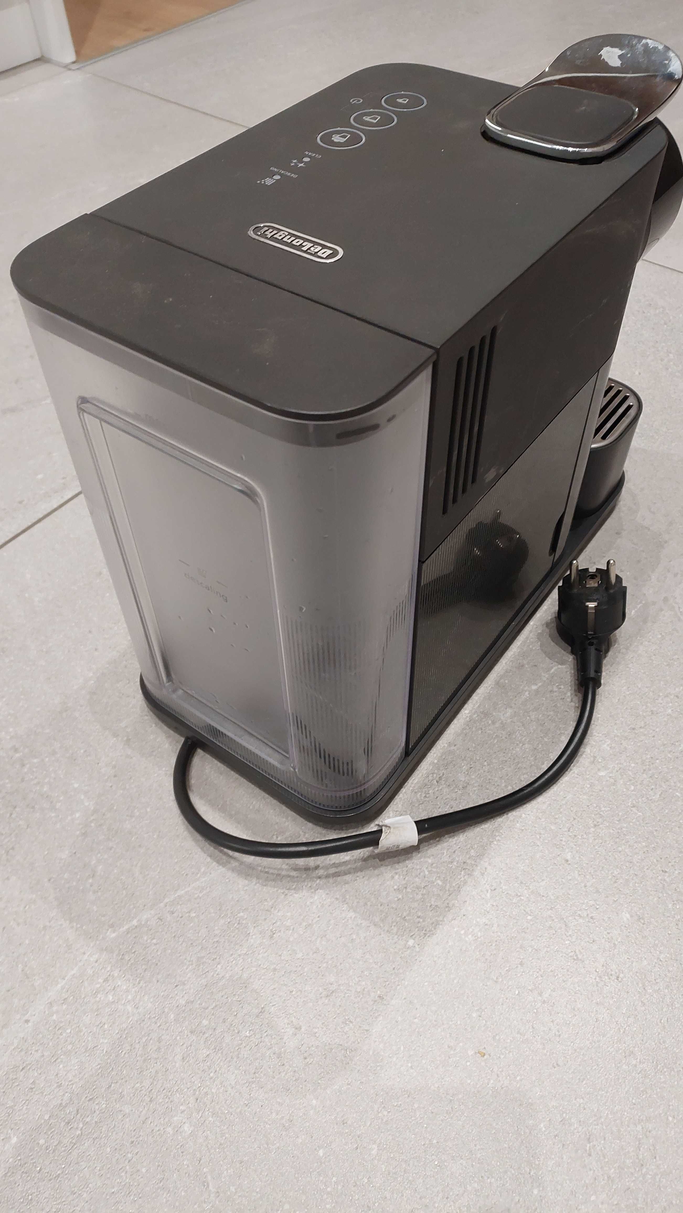 Ekspres Nespresso  DeLonghi EN510.B "prawie sprawny" = Uszkodzony