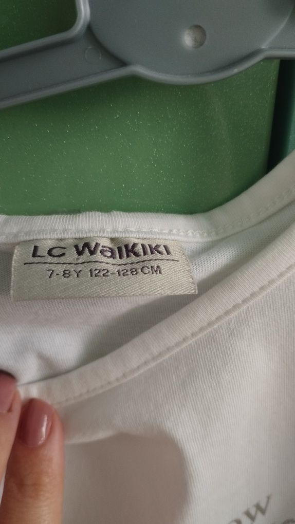 Продам блузку для дівчинки 7-8 років LC Waikiki