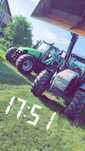 Hurlimann XT 105.  2010rok Pneumatyka