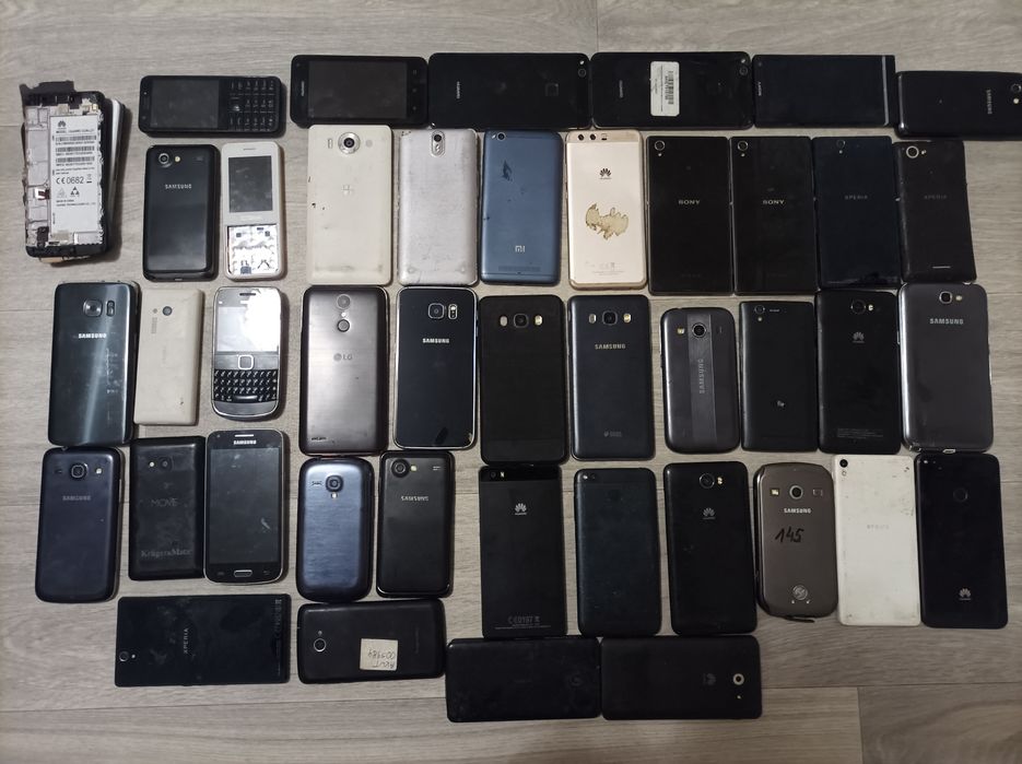 Продам телефони самсунги ксіомі хуавейі тд
